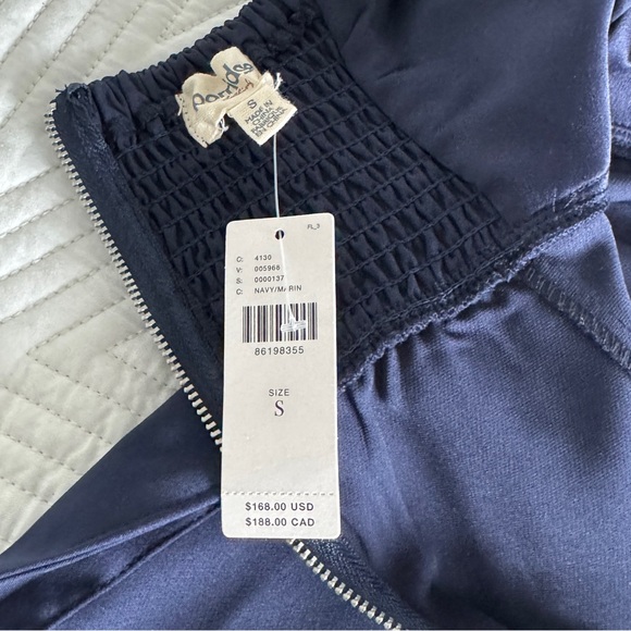 Anthropologie Porridge Strapless Utility Dress - Picture 7 of 12